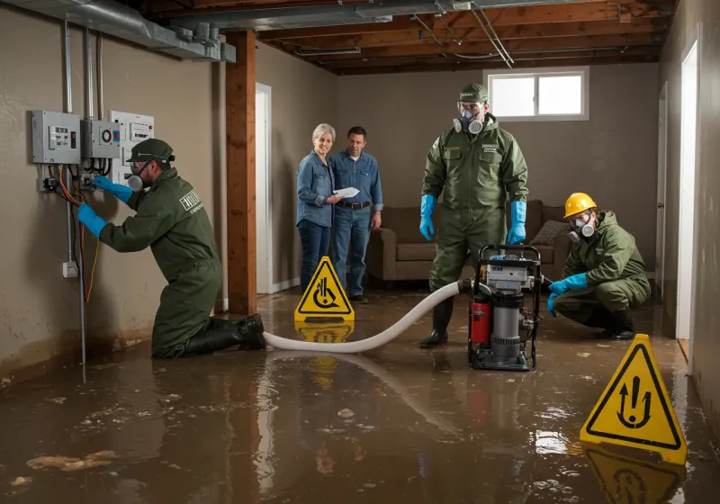 Emergency Response and Safety Protocol process in Carl Junction, MO
