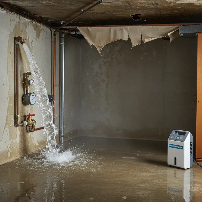 Pipe Burst and Leak Restoration in Carl Junction, MO