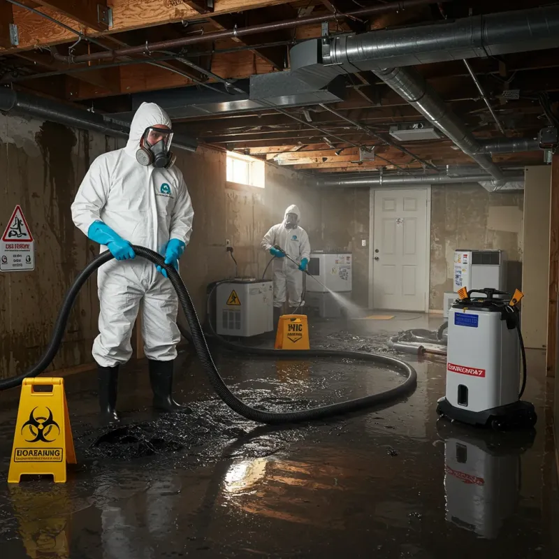 Sewage Backup Cleanup Service in Carl Junction, MO