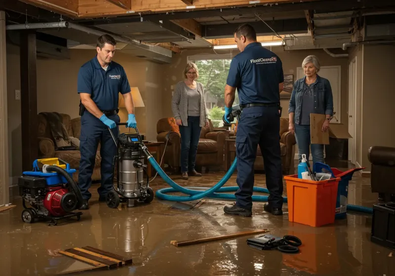 Basement Water Extraction and Removal Techniques process in Carl Junction, MO